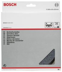Bosch Biley Taşı 200*25*32 mm 36 K GSM 200/D
