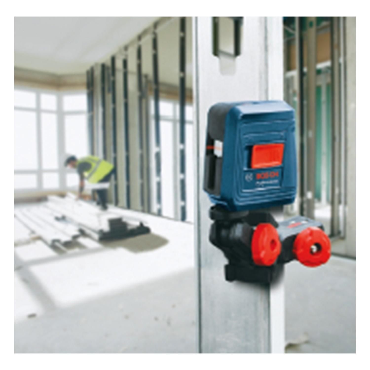 Bosch Professional GLL 2 Çapraz Çizgi Lazeri
