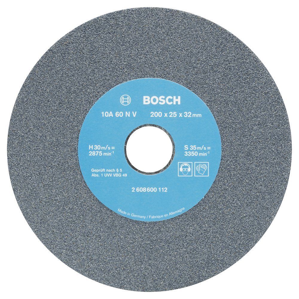 Bosch Biley Taşı 200*25*32 mm 60 K GSM 200/D
