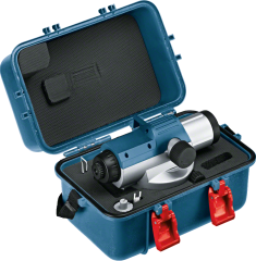 Bosch GOL 26 D (BT 160 + GR500) Optik Nivelman