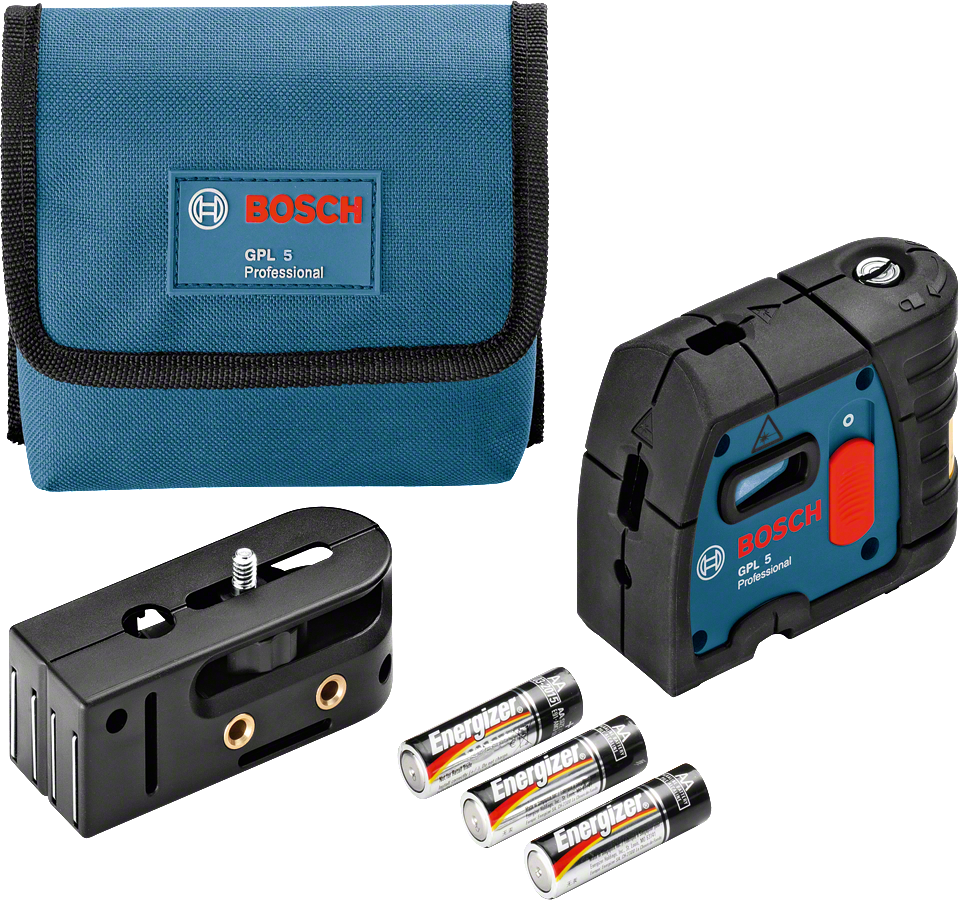 Bosch GPL 5 Nokta Lazer