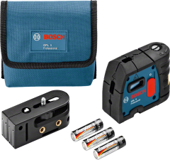 Bosch GPL 5 Nokta Lazer