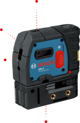 Bosch GPL 5 Nokta Lazer