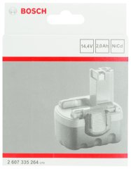 Bosch 10,8 V 2,5 Ah SD Li-Ion ECP Düz Akü