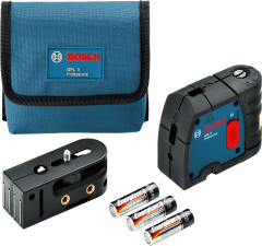 Bosch GPL 3 Nokta Lazer