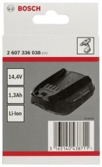 Bosch 14,4 V 1,3 Ah DIY Li-Ion ECP Akü