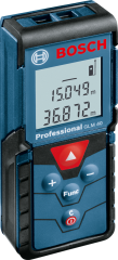 GLM 40 Lazerli Uzaklık Ölçer BOSCH 0601072900