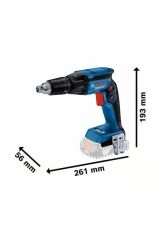 GTB 185-LI Akülü Alçıpan Vidalama BOSCH 06019K7020