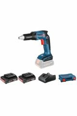Bosch Gtb 185-lı 18 Volt Şarjlı Alçıpan Vidalama Makinası