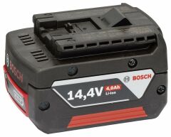 Bosch El Aleti Akü Li-Ion 14,4V 4,0Ah HD EP+CL