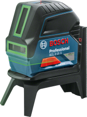 Bosch GCL2-15G + ceiling clip + carrying case