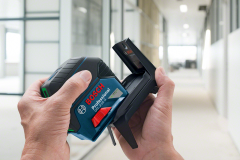 Bosch GCL2-15G + ceiling clip + carrying case