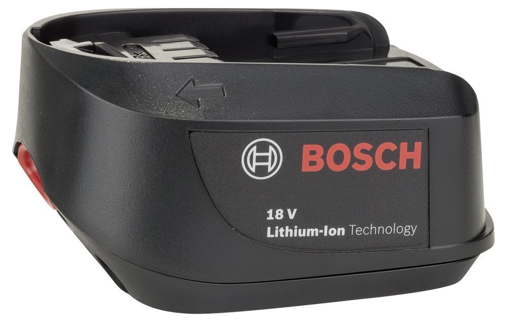 Bosch 18 V 1,3 Ah DIY Li-Ion ECP Akü