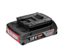 Bosch El Aleti Akü Li-Ion 18V 2,0Ah SD ECP+CLI