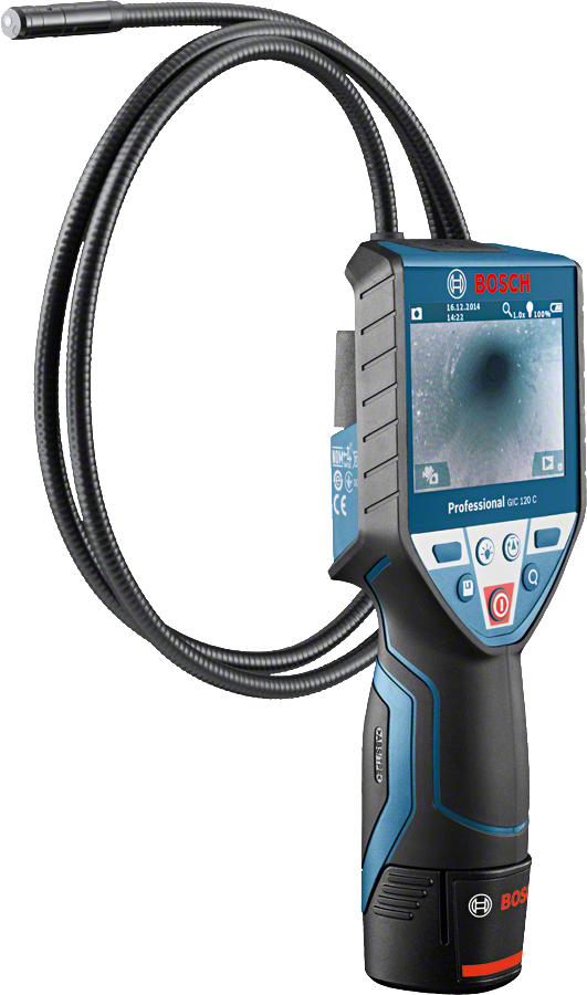 Bosch GIC 120 C Akülü Denetim Kamerası