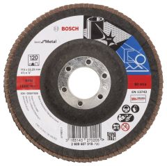 Bosch BFM 115 mm120 K Flap Disk