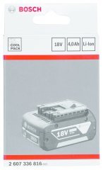 Bosch - 18 V 4,0 Ah MW-C Li-Ion Akü