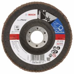 Bosch BFM 125 mm 40 K Flap Disk