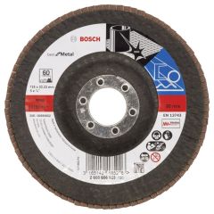 Bosch BFM 125 mm 60 K Flap Disk