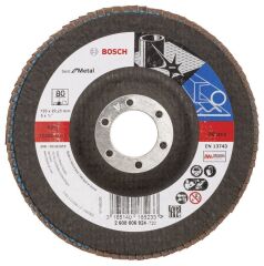 Bosch BFM 125 mm 80 K Flap Disk