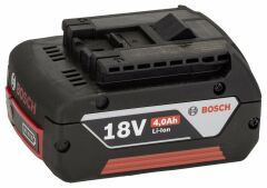 18V 4AH. BATARYA BOSCH 2607336816