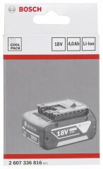 18V 4AH. BATARYA BOSCH 2607336816
