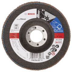 Bosch BFM 125 mm 80 K Flap Disk