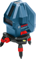 Bosch GLL 3-15 X Çizgi Lazer