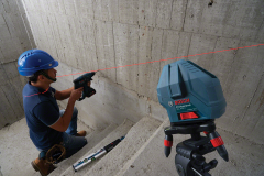 Bosch GLL 3-15 X Çizgi Lazer