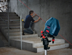 Bosch GLL 3-15 X Çizgi Lazer
