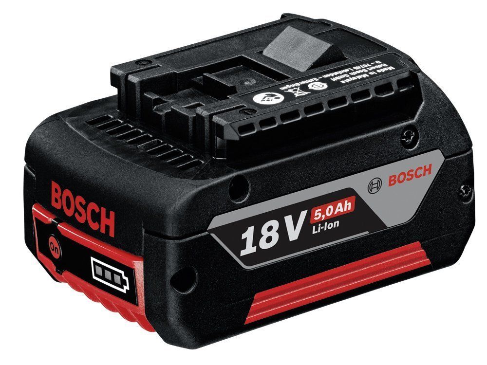 Bosch El Aleti Akü Li-Ion 18V 5,0Ah HD ECP+CLI