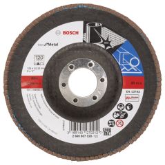 Bosch BFM 125 mm 120 K Flap Disk