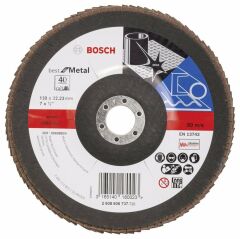 Bosch BFM 180 mm 40 K Flap Disk