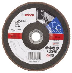 Bosch BFM 180 mm 60 K Flap Disk