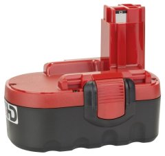 Bosch 18 V 2,6 Ah HD NiMh O-Pack Akü