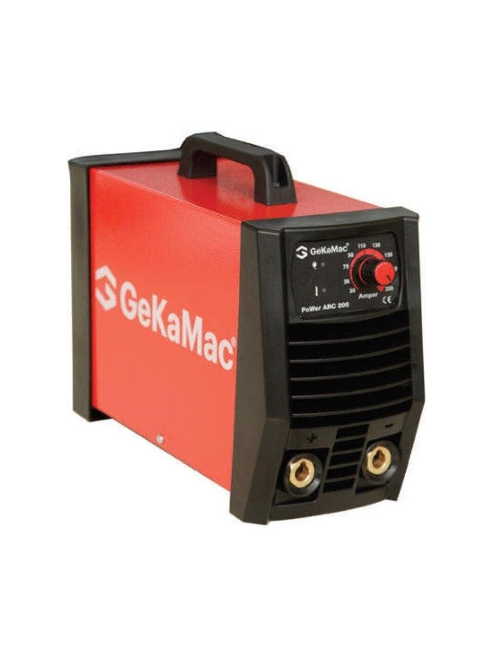 GeKaMac Power ARC 200 LT Kaynak Makinesi