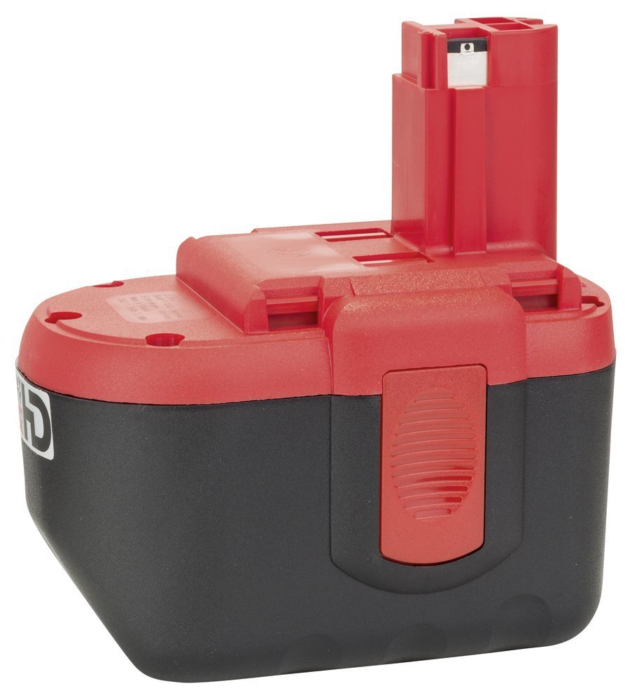 Bosch 24 V 2,6 Ah HD NiMh O-Pack Akü