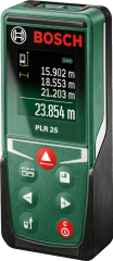 Bosch PLR 25 Lazerli Uzaklık Ölçer