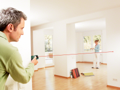 Bosch PLR 25 Lazerli Uzaklık Ölçer