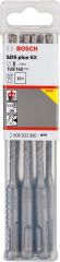 Bosch SDS-Plus-5X K-Delici Ucu 5*160 mm 10'lu