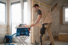 Bosch  GTS 18V-216 (Solo) Akülü Tezgah Testere Makinesi