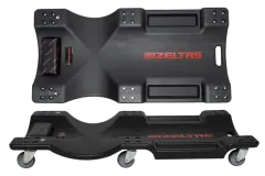 İzeltaş 14000004293 Tekerlekli Büyük Tamirci Kızağı