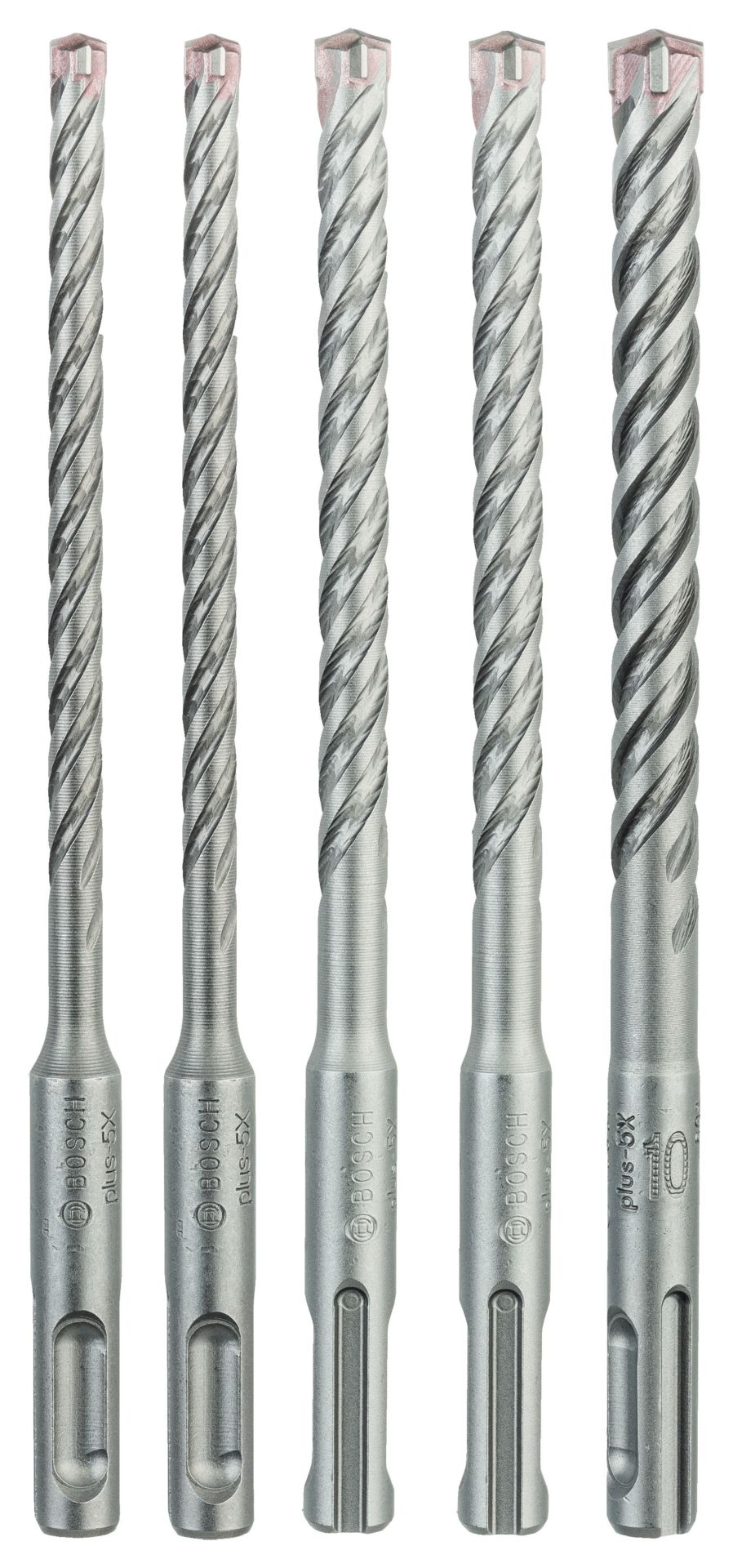 Bosch SDS-Plus-5X K-Delici Uç 5li Set Ø6-10