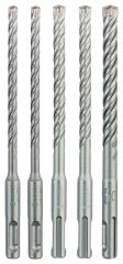 Bosch SDS-Plus-5X K-Delici Uç 5li Set Ø6-10
