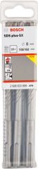 Bosch SDS-Plus-5X K-Delici Ucu 8*160 mm 10'lu