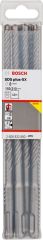 Bosch SDS-Plus-5X K-Delici Ucu 8*210 mm 10'lu