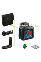 Bosch Gll 2-20 G Çizgi Lazeri + Lb10 + Dk10 - 0601065000