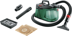Bosch EasyVac 3 Kuru Elektrikli Süpürge