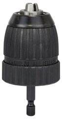 Bosch Anahtarsız Mandren ¼''HEX > Ø1-10 mm