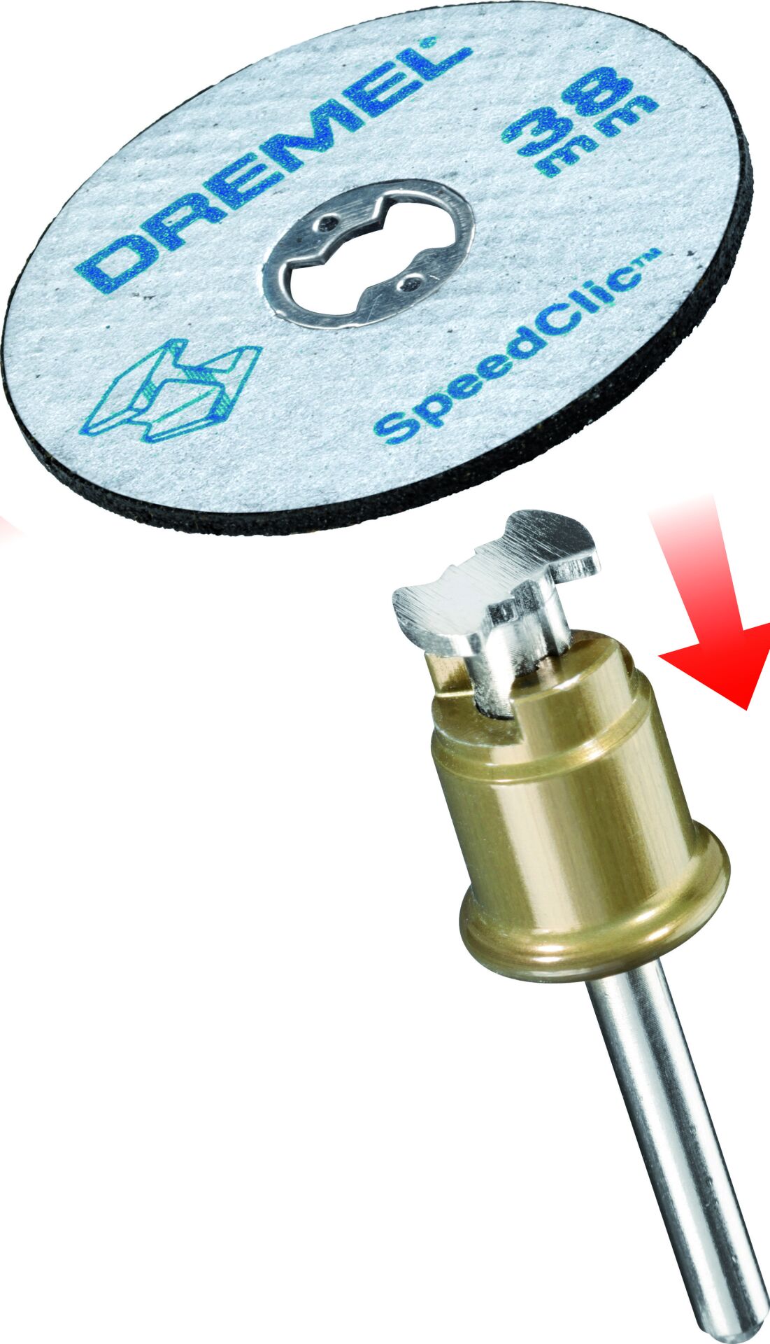 Bosch Dremel EZ SC Başlangıç Seti (SC406)